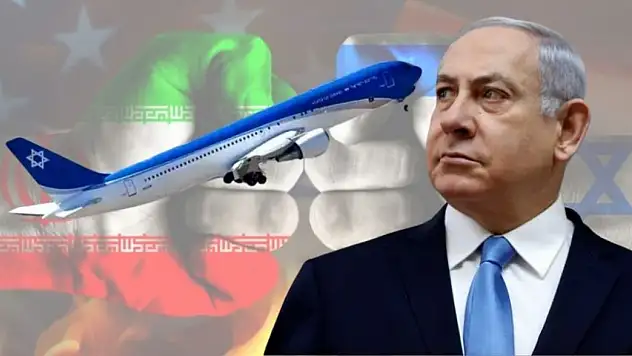 Son dakika! Netenyahu'nun uçağı kaçırıldı!