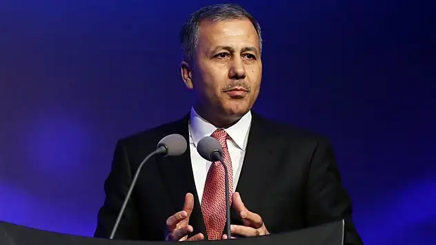 Son dakika! Organize suç örgütlerine darbe: Bakan Yerlikaya duyurdu