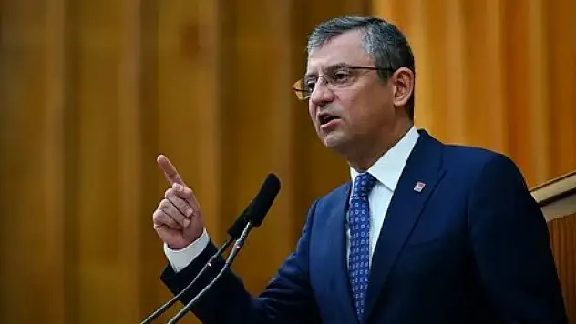 Son dakika! Özgür Özel'den Rasim Ozan Kütahyalı'ya sert tepki
