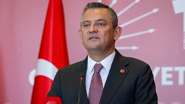 Son dakika! Özgür Özel'den saldırı sonrası ilk açıklama