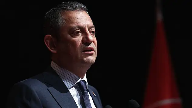 Son dakika! Özgür Özel'den TÜSİAD'a ziyaret!