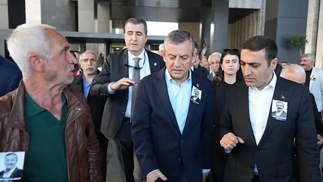 Son dakika! Özgür Özel'e saldıran kişi hakkında flaş karar!