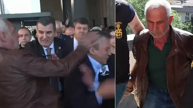 Son dakika! Özgür Özel'e saldıran Tengioğlu için hapis talebi!