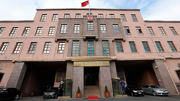 Son dakika! Pençe-Kilit operasyonu: MSB açıkladı