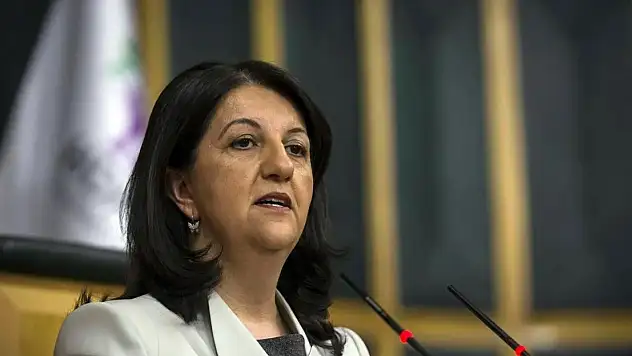 Son dakika! Pervin Buldan trafik kazası geçirdi!