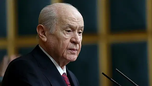 Son dakika! PKK'nın fesih kararı sonrası Bahçeli'den ilk yorum