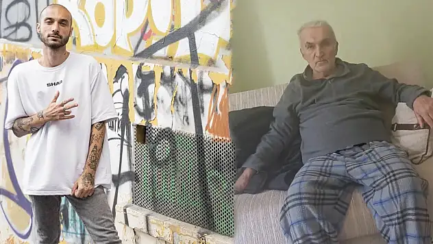 Son dakika! Rapçi Sansar Salvo hakkında flaş gelişme!
