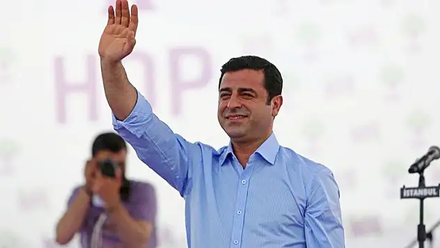 Son dakika! Selahattin Demirtaş hakkında flaş gelişme!