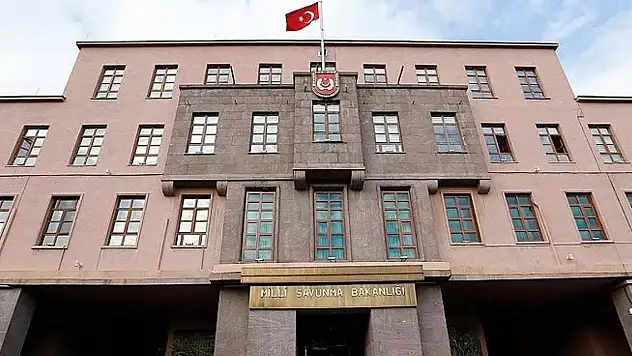 Son dakika! Sonuçlar açıklandı! MSB duyurdu