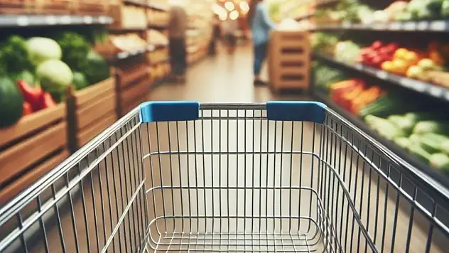 Son dakika! TÜİK Mart ayı enflasyon verilerini açıkladı!