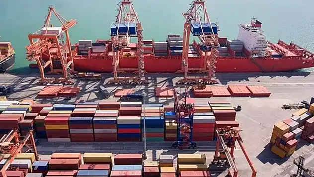 Son dakika! TÜİK Nisan ayı dış ticaret verilerini açıkladı!