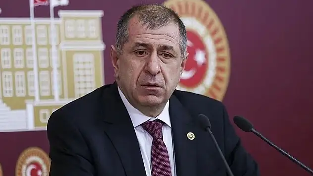 Son dakika! Ümit Özdağ hastaneye sevk edildi
