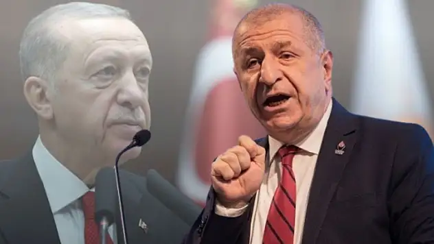 Son dakika! Ümit Özdağ ilk kez hakim karşısında!