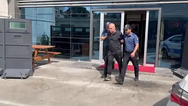 Son dakika! Yanında iki çocuğu olan babayı darp etmişti: Karar verildi