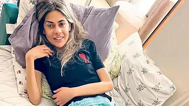 Sosyal medya fenomeni Nihal Candan'ın sağlık durumu kritik: 29 kiloya düştü