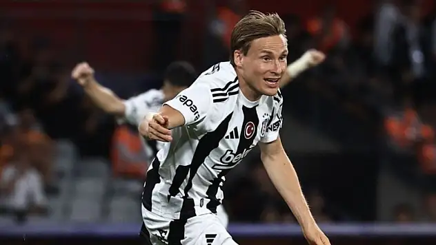 Sözleşmesi bitiyordu: Jonas Svensson imzayı attı!