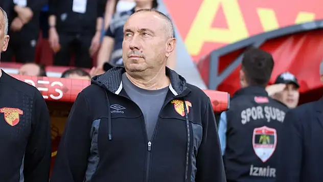 Stoilov'dan Göztepe'nin 100. yılına duygusal mesaj