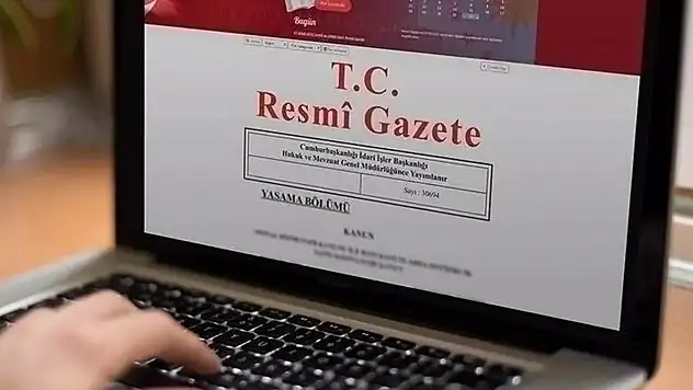 Avcılık tebliğleri Resmi Gazete'de
