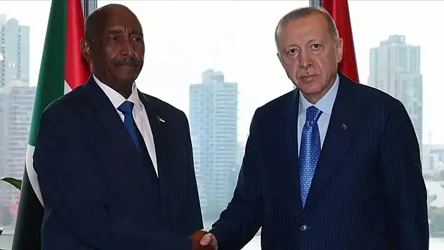 Sudan ile yeni bir dönem başlıyor: Erdoğan el-Burhan ile ne konuştu?