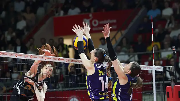 Sultanlar Ligi'nde Şampiyon VakıfBank!