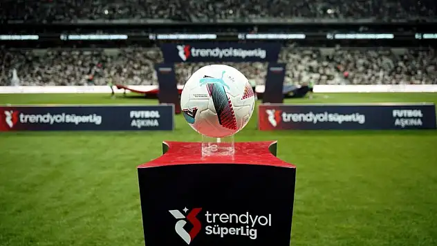 Süper Lig'de 33. hafta Beşiktaş maçıyla başlayacak
