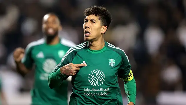 Süper Lig ekibi, Roberto Firmino transferi için harekete geçti!