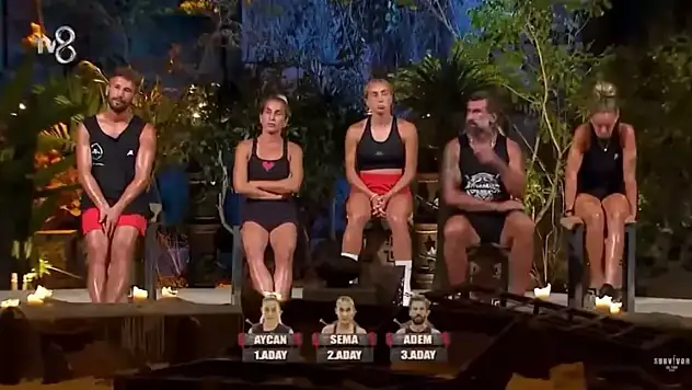 Survivor'da şok veda! Favori yarışmacı elendi