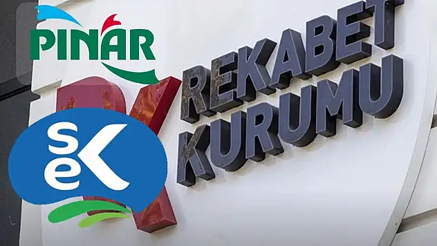 Süt sektörüne rekabet soruşturması: İzmirli firmalar da listede