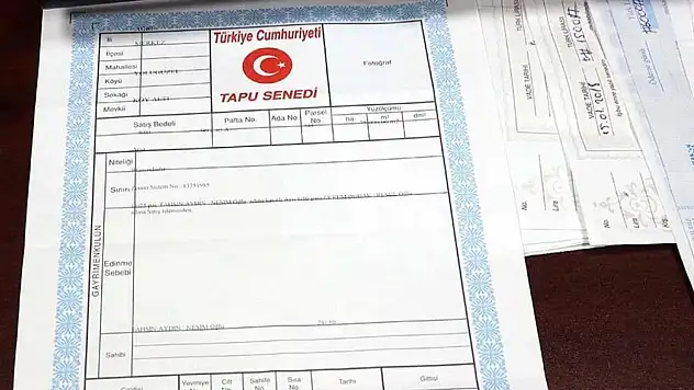 Tapu sahipleri için yeni dönem: 15 günlük kritik süre başladı
