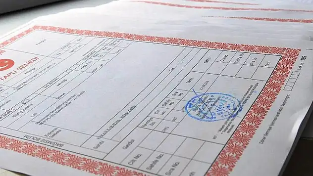Tapunuzu kaybetmeyin! Miras hakkında bilmeden atılan adımlar pahalıya patlayabilir