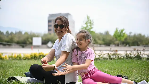 Tarih, doğa ve anneler bir arada