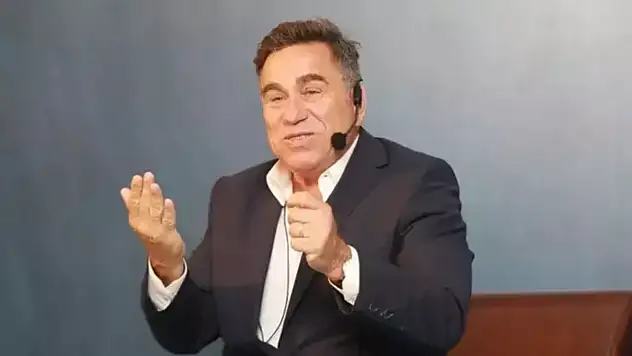 Tarihi maçların unutulmaz sesi Sabri Ugan'dan yürek burkan haber
