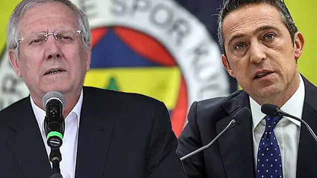 Tarihi yayın! Ali Koç ve Aziz Yıldırım son kozlarını canlı yayında paylaştı