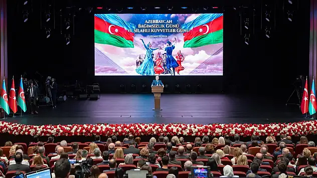 TBMM Başkanı Kurtulmuş: Azerbaycan'ın başarılarının devamını diliyoruz