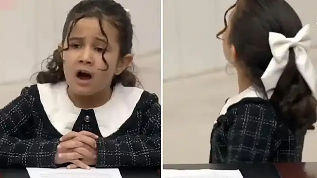 TBMM'de alkış tufanı! 23 Nisan'a damga vuran konuşma