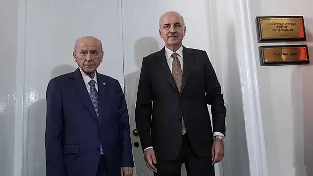 TBMM'de 'Milli Birlik Komisyonu' kurulacak mı? Meclis başkanından ilk açıklama
