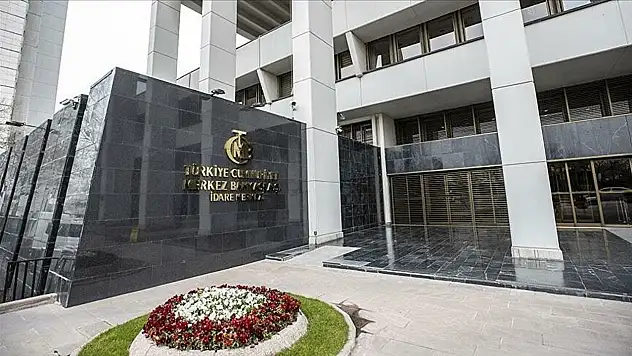 TCMB verileri açıklandı: Finansal Güven Endeksi geriledi