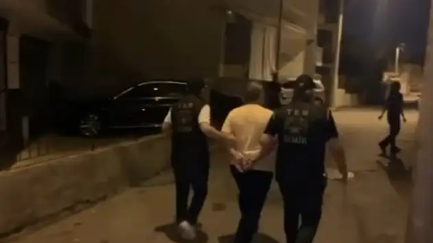 Terörün finans kaynağına darbe: İzmir'de eş zamanlı operasyon!
