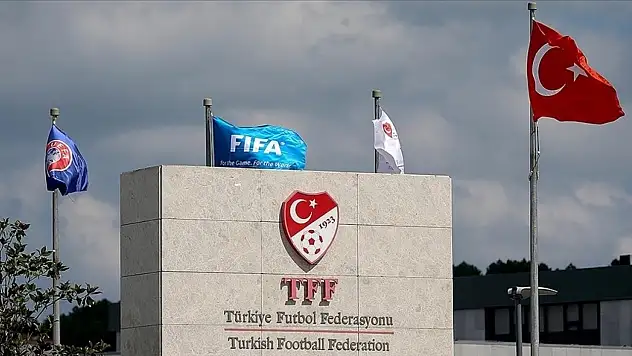 TFF'den deprem açıklaması: Ligler devam edecek mi?