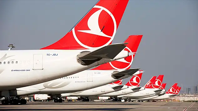 THY Brüksel’e yapacağı bazı seferlerini grev nedeniyle iptal etti