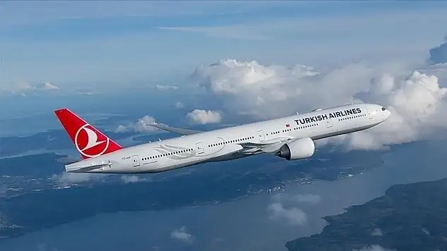THY tarihinde bir ilk: Planlı uçuşlarda rekor sayı!