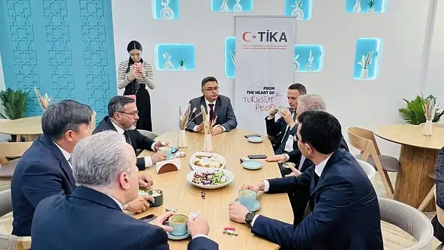 TİKA'dan Kazakistan'ın turizm eğitimine destek