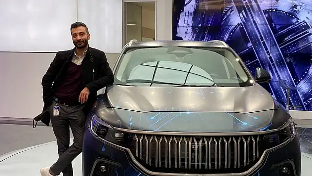 Togg tasarım lideri Berkan Kaplan görevinden ayrıldı! Berkan Kaplan kimdir?