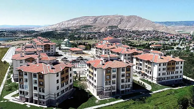 TOKİ'den Osmaniye'de büyük fırsat: 9 Bin TL taksitle 2+1 ve 3+1 daireler satışta
