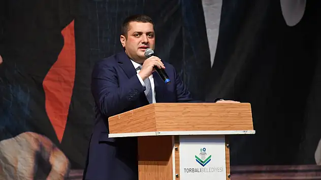 Torbalı Belediyesi'nden personele bayram ikramiyesi müjdesi