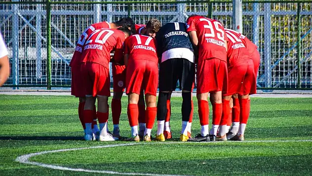 Torbalıspor’dan Süpriz puan kaybı