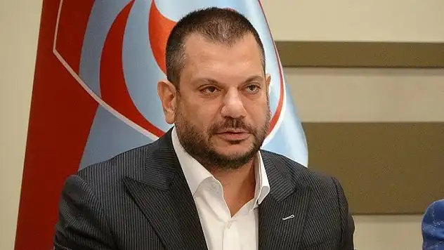 Trabzonspor'dan Cihan Aydın tepkisi: ' Bu ülkede futbol sahada oynanmıyor'