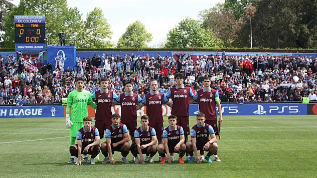 Trabzonspor U19, Barcelona ile tarihi finale çıkacak! Maç ne zaman, saat kaçta, hangi kanalda?