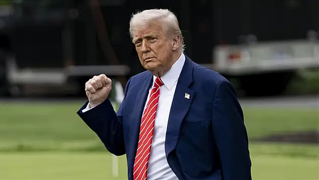 Trump'tan 12 ülkeye seyahat yasağı! Gerekçe: Ulusal güvenlik