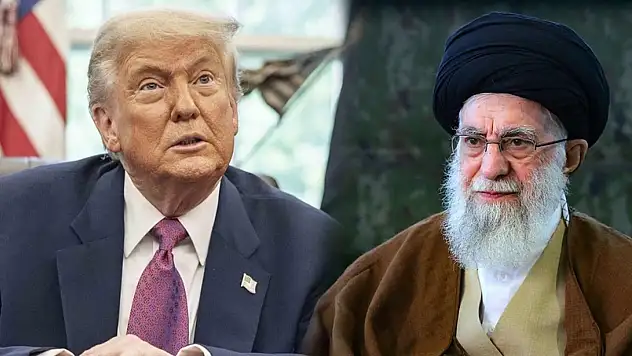 Trump'tan Hamaney'e mesaj: ' Nerede saklandığını biliyoruz'